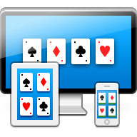 Desktop, Tablet, Mobile