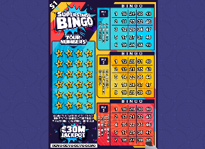 Superstakes Bingo